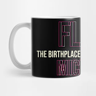 Flint Mug